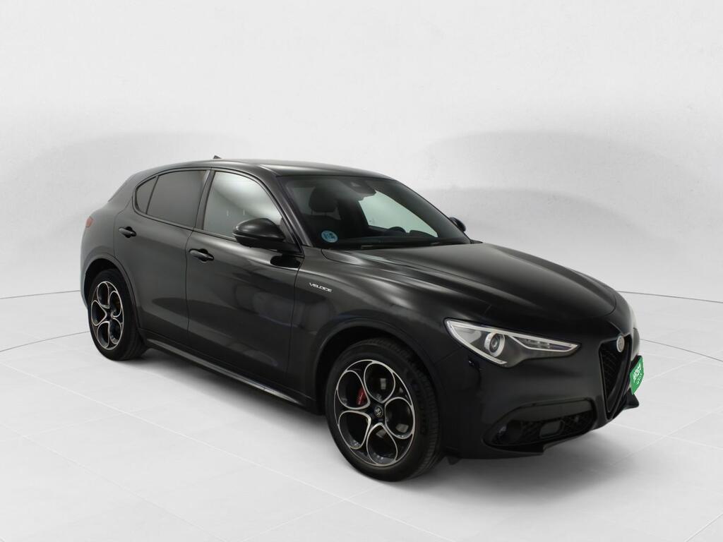 Alfa Romeo Stelvio VELOCE 2.2 D TURBO 210 CV AUTO 4WD 5P 6
