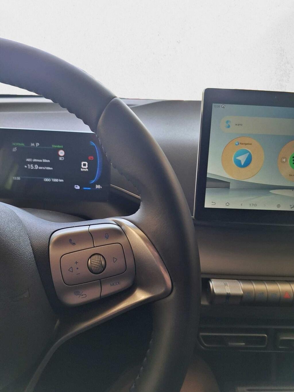 BYD Dolphin Surf COMFORT BEV 43KWH 156 CV 5P 10