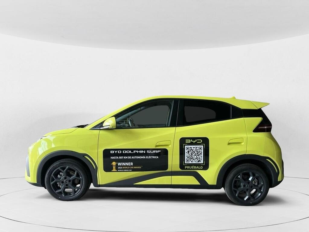 BYD Dolphin Surf COMFORT BEV 43KWH 156 CV 5P 3