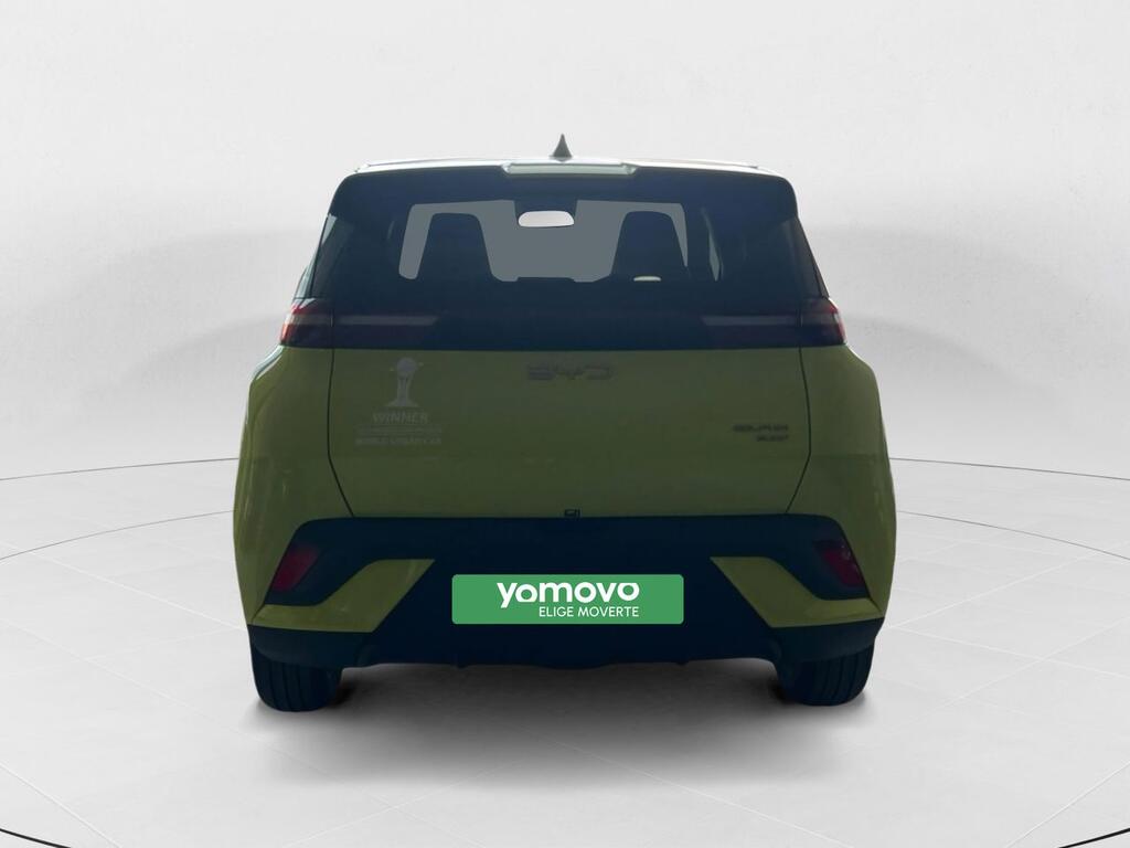 BYD Dolphin Surf COMFORT BEV 43KWH 156 CV 5P 4