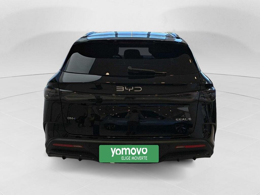 BYD Seal 6 DM-i FAMILIAR COMFORT LITE 1.5 DM-I 212 CV 5P 4