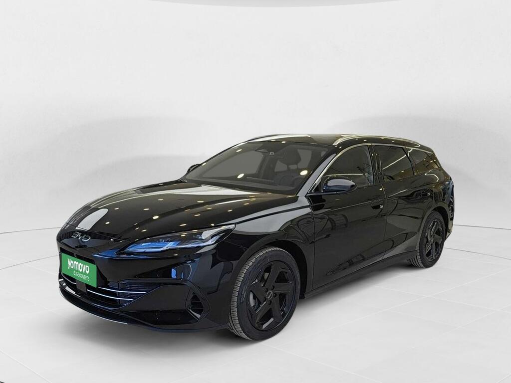 BYD Seal 6 DM-i FAMILIAR COMFORT LITE 1.5 DM-I 212 CV 5P 3