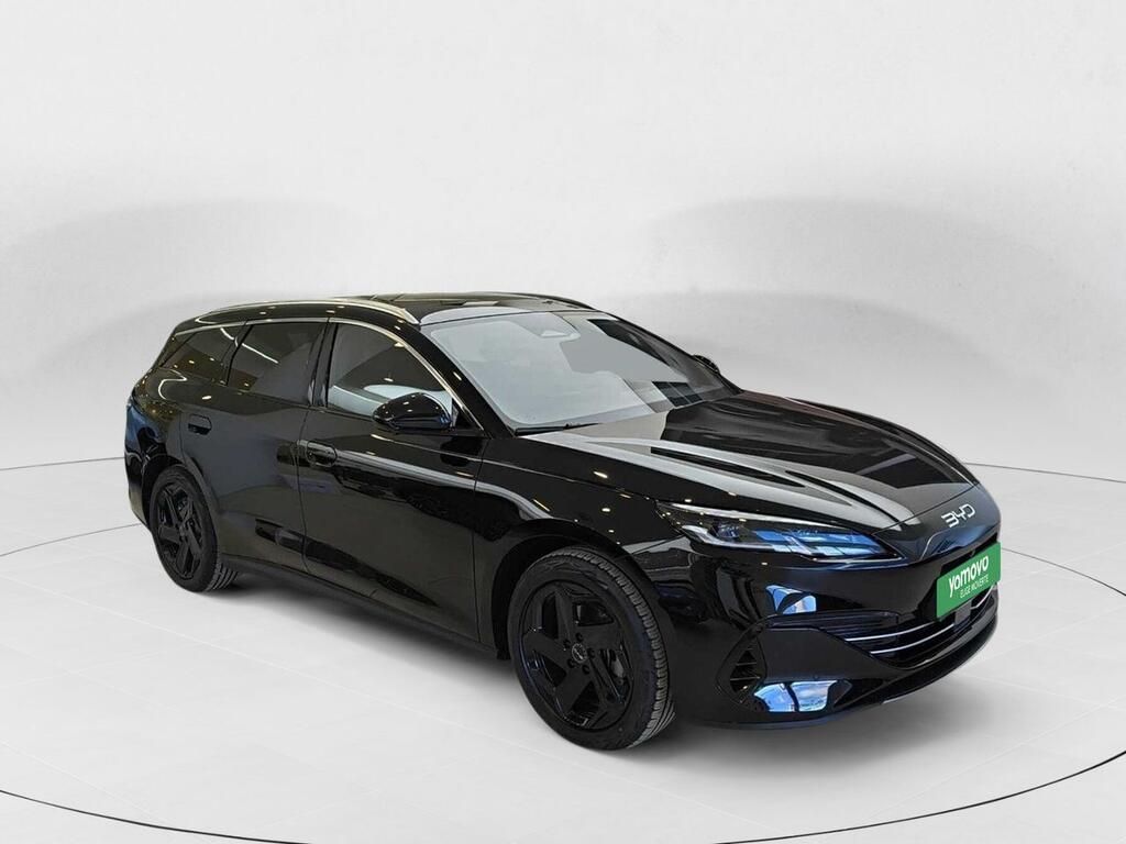 BYD Seal 6 DM-i FAMILIAR COMFORT LITE 1.5 DM-I 212 CV 5P