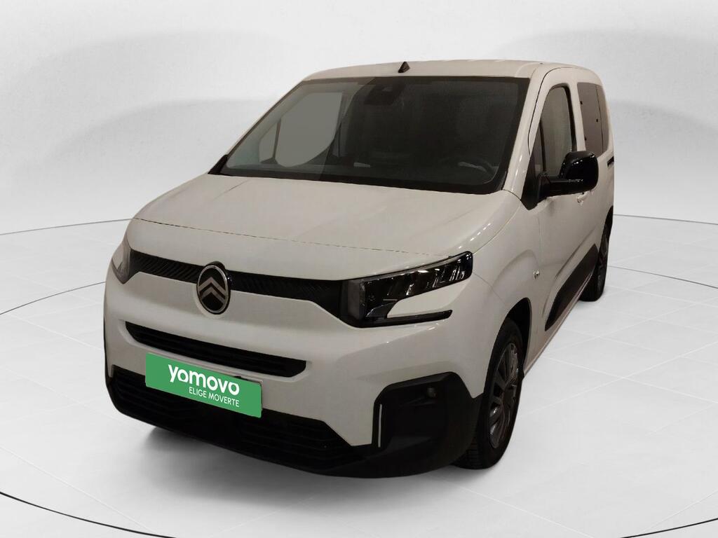 Citroën Berlingo PLUS 1.5 BLUEHDI 102 CV TALLA M 4P