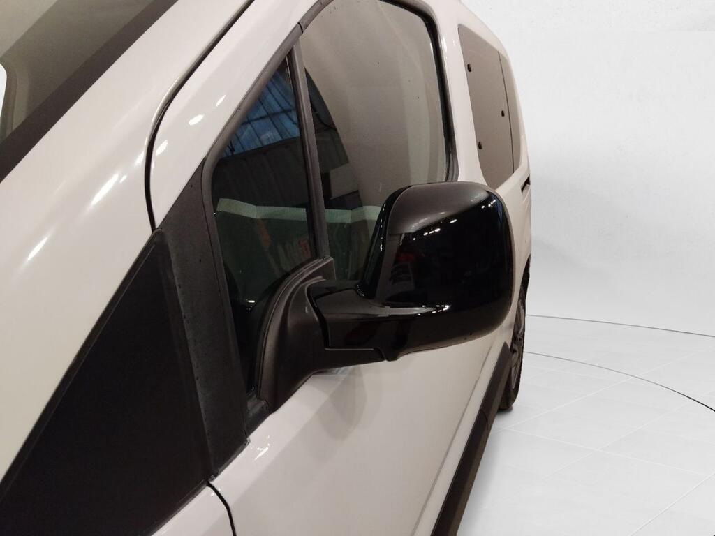 Citroën Berlingo PLUS 1.5 BLUEHDI 102 CV TALLA M 4P 17