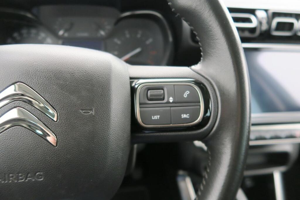 Citroën C3 Aircross C-SERIES 1.5 BLUEHDI 110 CV S&S 5P 12