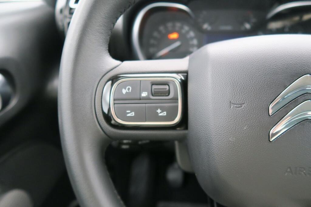 Citroën C3 Aircross PLUS 1.2 PURETECH 110 CV 5P 11