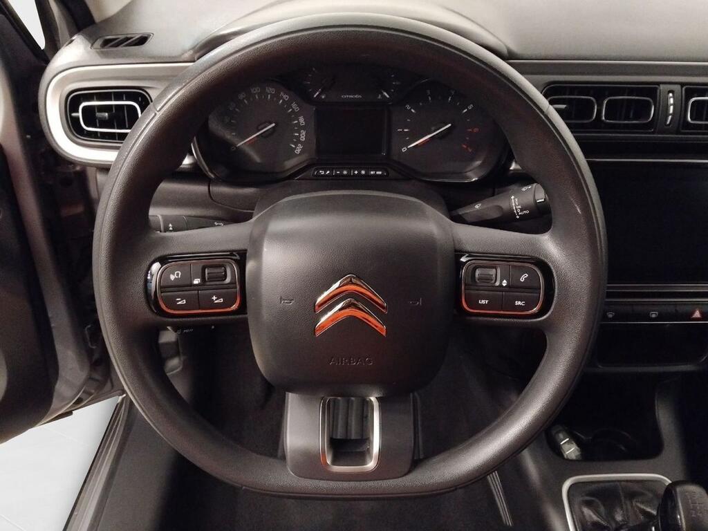 Citroën C3 SHINE 1.2 PURETECH 83 CV 5P 10