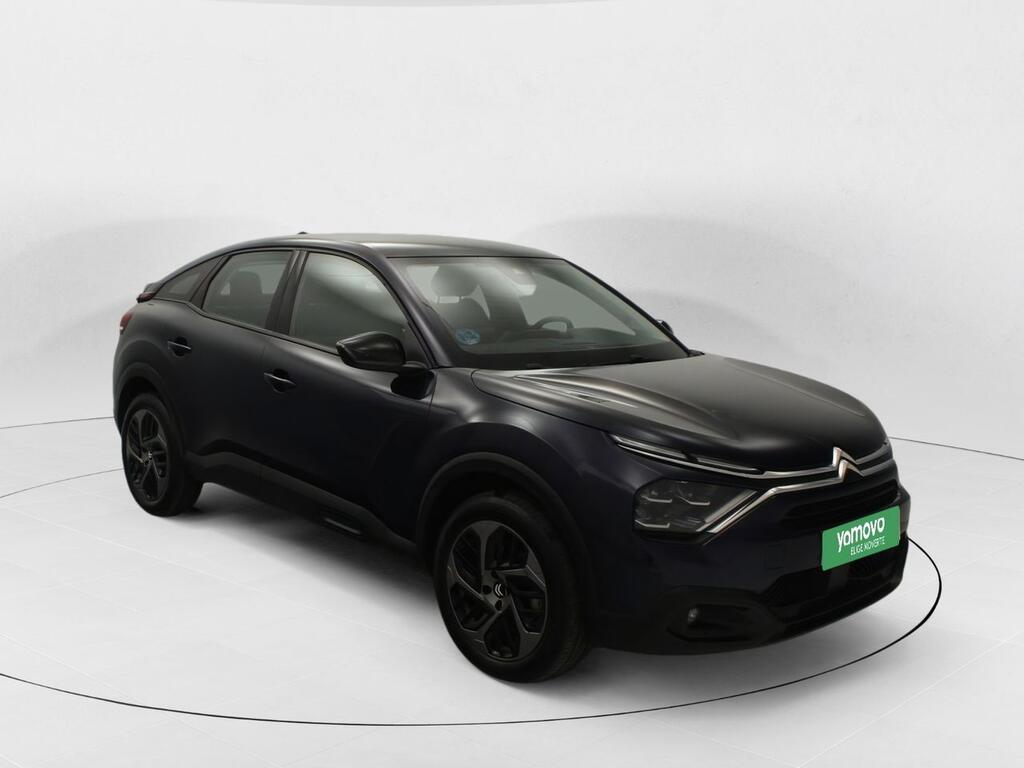 Citroën C4 PLUS 1.2 PURETECH 130 CV 5P 6