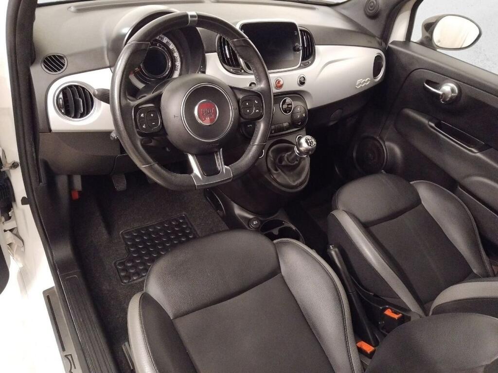 Fiat 500 HEY GOOGLE 1.0 HYBRID 70 CV 3P 6