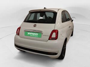 Fiat 500 HEY GOOGLE 1.0 HYBRID 70 CV 3P