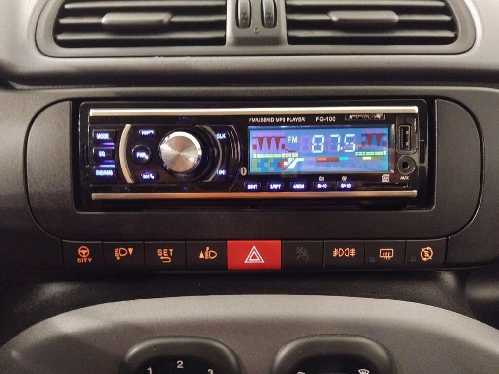 Fiat Panda CROSS 1.0 MHEV 70 CV 5P 7