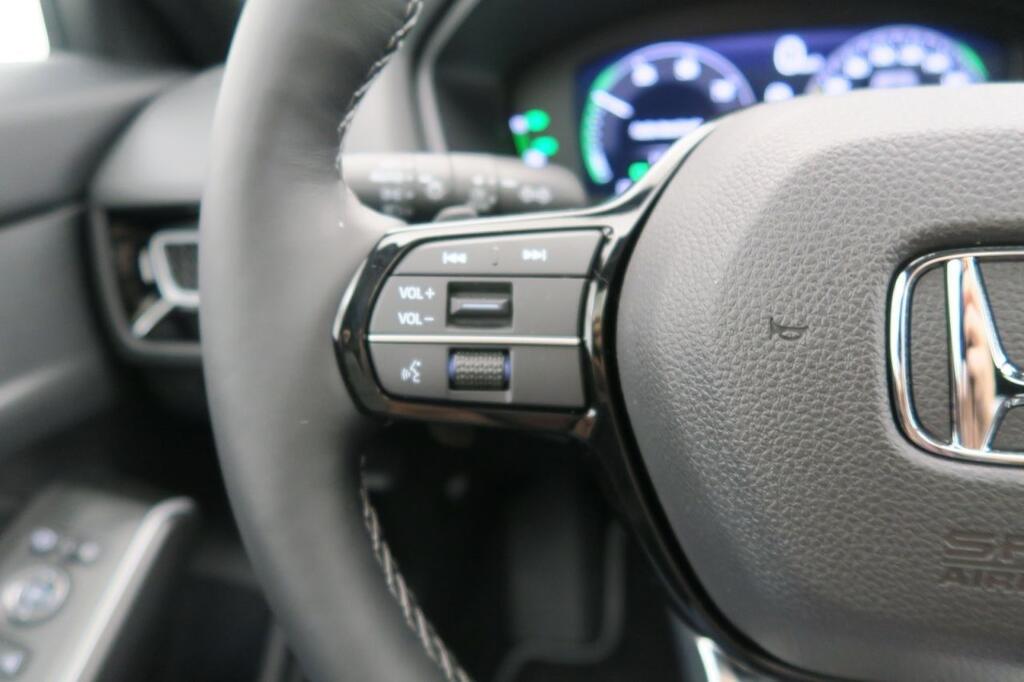 Honda Civic Berlina 2.0 HEV ADVANCE CVT 184 5P 11