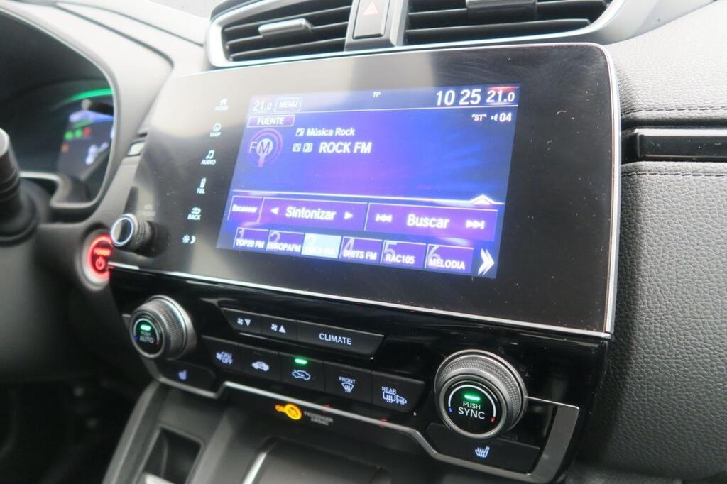 Honda CR-V HYBRID 2021 2.0I-MMD 2WD LIFESTYLE 10