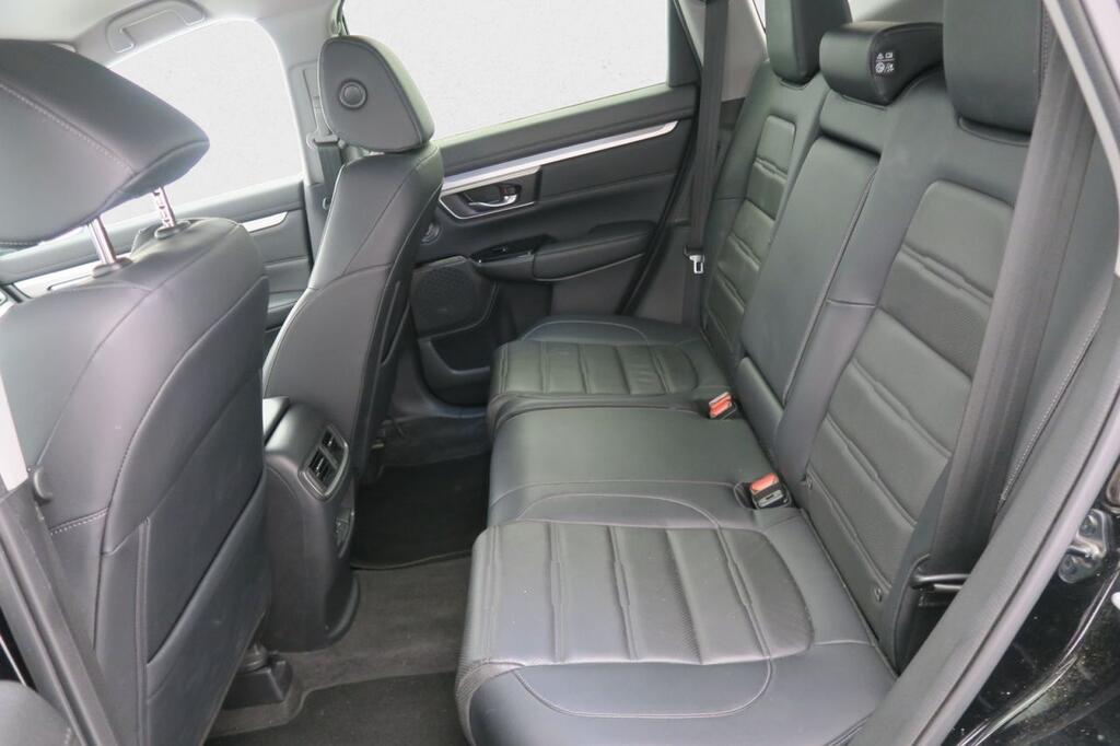 Honda CR-V HYBRID 2021 2.0I-MMD 2WD LIFESTYLE 24