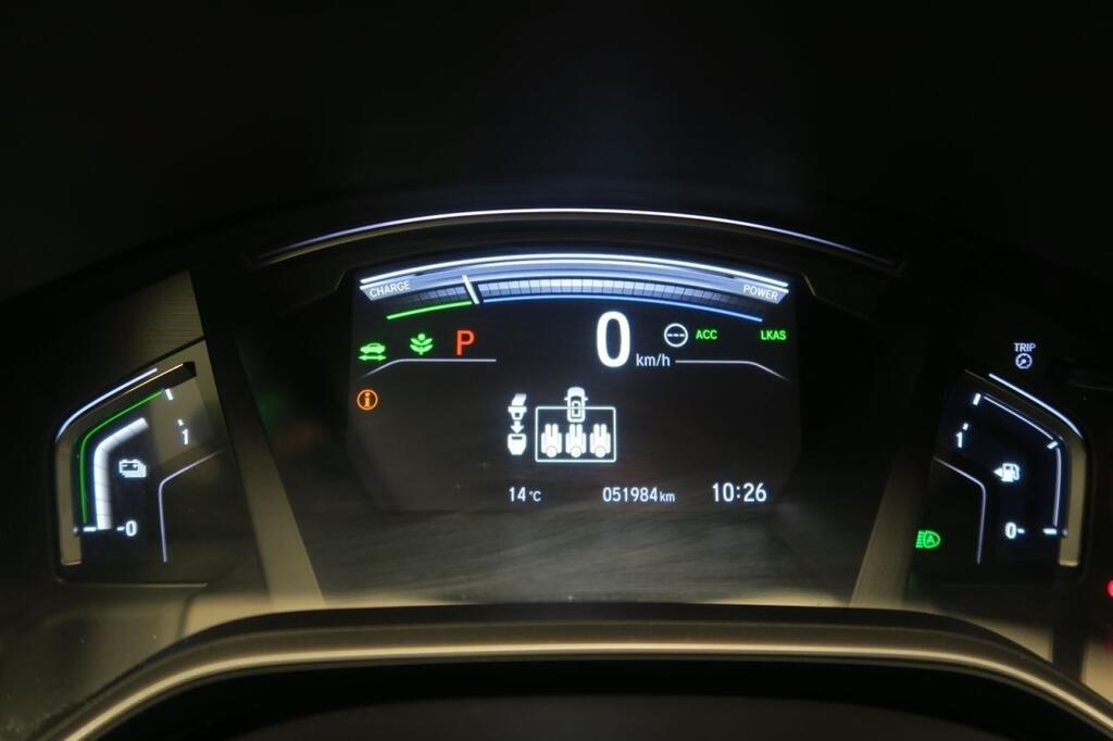 Honda CR-V HYBRID 2021 2.0I-MMD 2WD LIFESTYLE 13