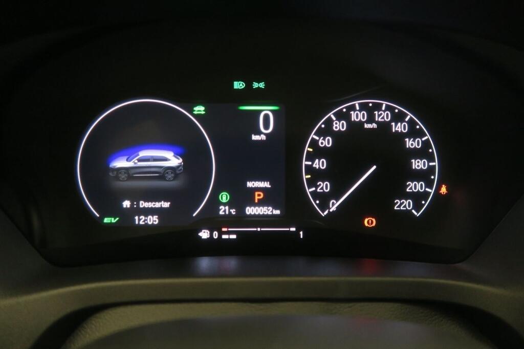 Honda HR-V 2025 1.5I-MMD ADVANCE 7