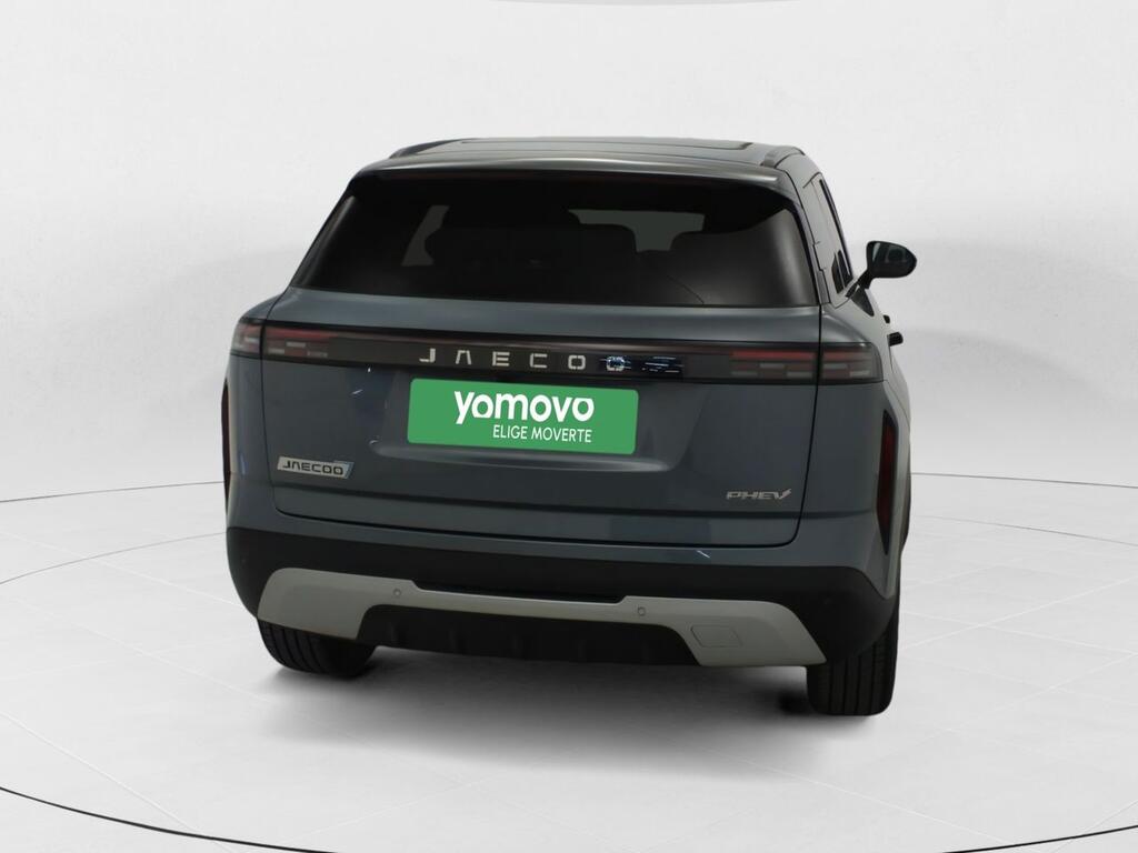 Jaecoo 7 EXCLUSIVE 1.5 TGDI PHEV 347 CV 5P 6