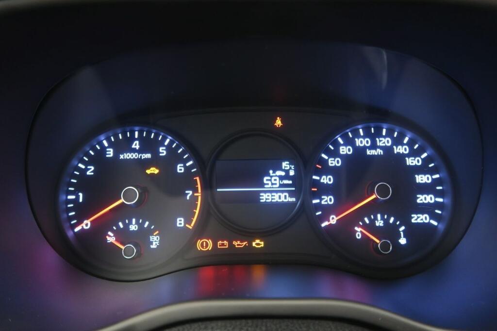 Kia Picanto CONCEPT 1.0 CVVT 67 CV 5P 9