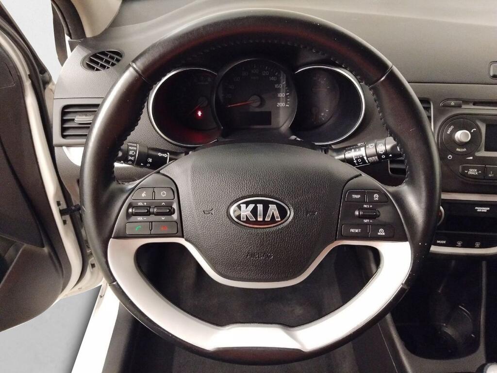 Kia Picanto X-TECH16 1.0 CVVT ECO-DYNAMICS 66 CV 5P 9