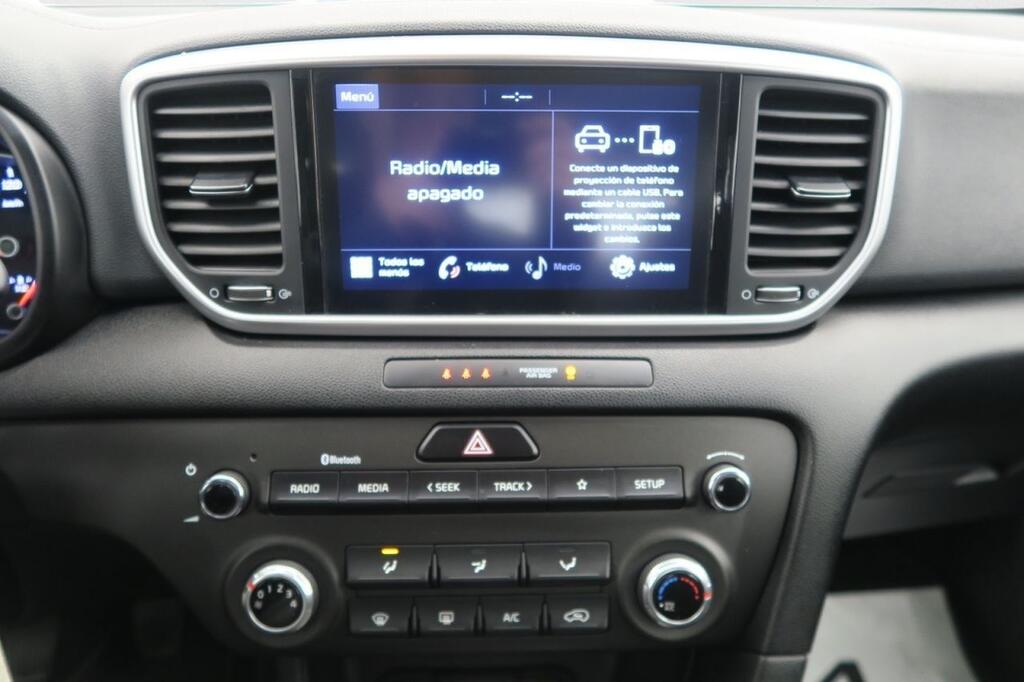 Kia Sportage 1.6 CRDI CONCEPT 115CV 4X2 5P 9