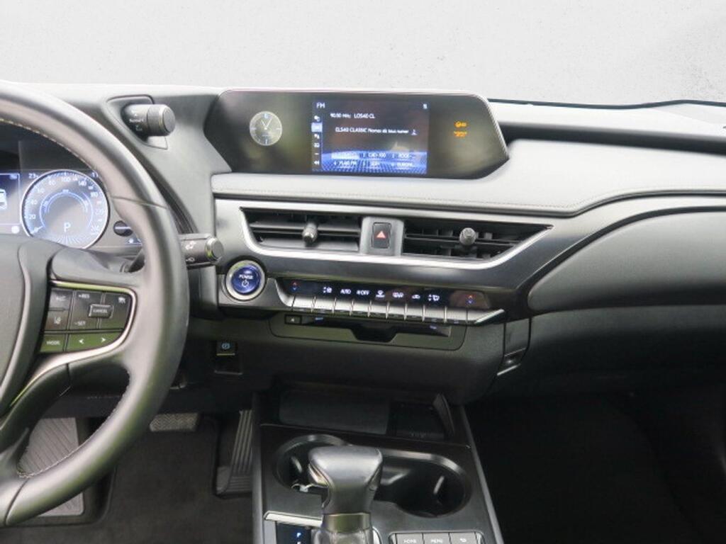 Lexus UX 250H BUSINESS 2.0 HYBRID 184 CV AUTO 5P 9