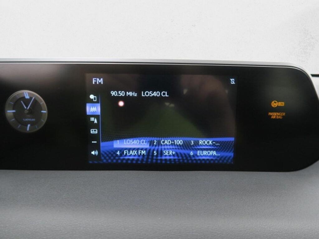 Lexus UX 250H BUSINESS 2.0 HYBRID 184 CV AUTO 5P 10