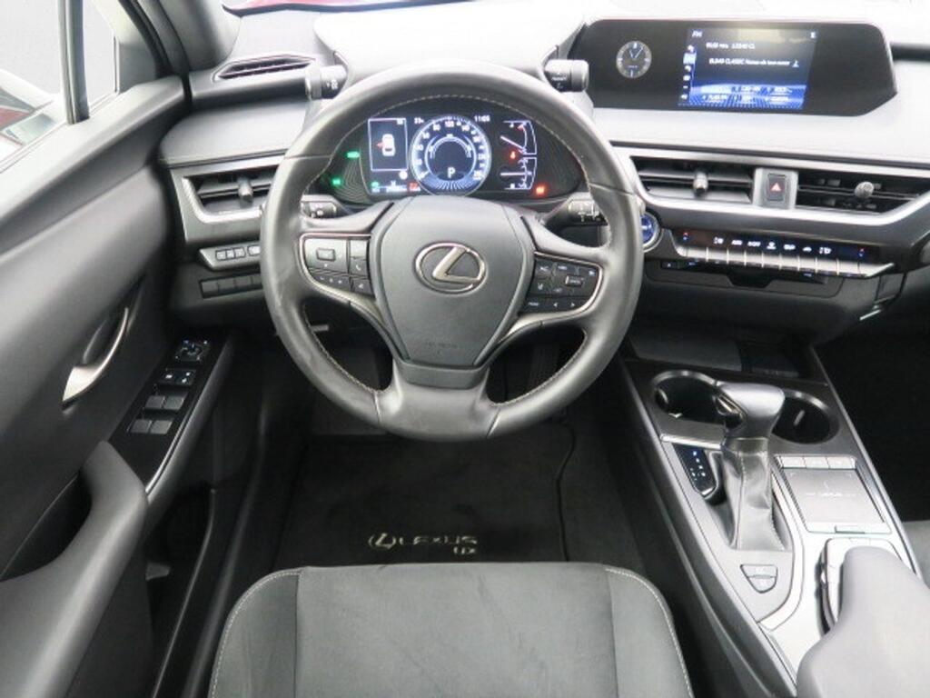 Lexus UX 250H BUSINESS 2.0 HYBRID 184 CV AUTO 5P 8