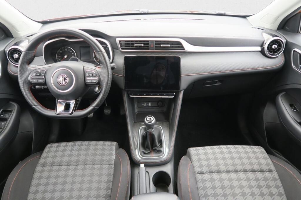 MG ZS COMFORT 1.5 106 CV 5P 16