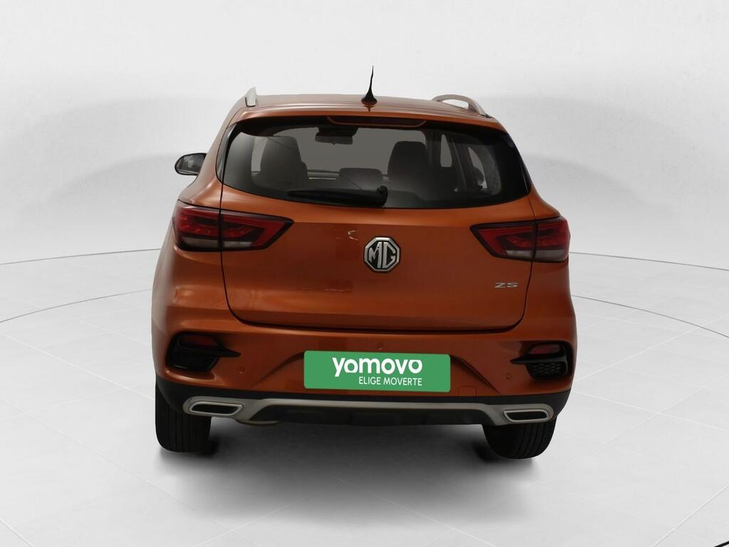 MG ZS COMFORT 1.5 106 CV 5P 6