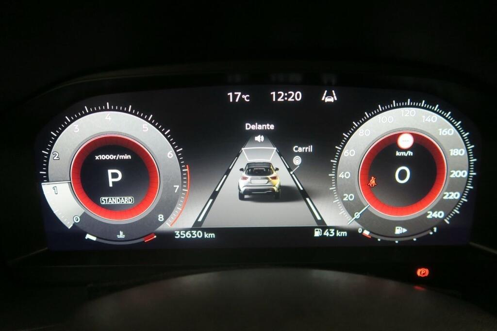 Nissan Juke N-CONNECTA 1.0 DIG-T 114 CV DCT 5P 7