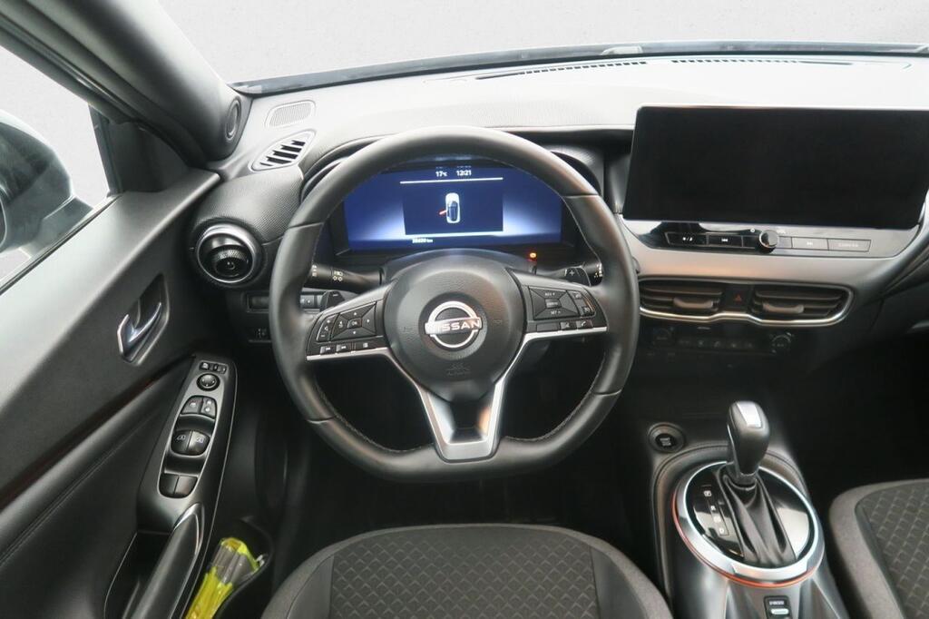 Nissan Juke N-CONNECTA 1.0 DIG-T 114 CV DCT 5P 13