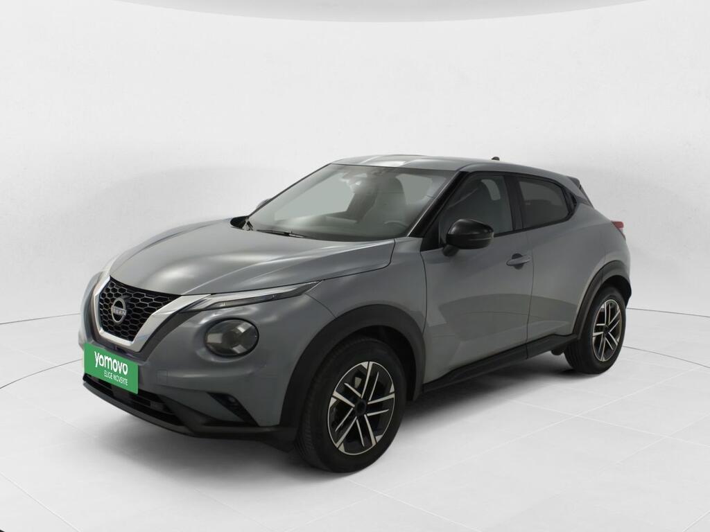 Nissan Juke N-CONNECTA 1.0 DIG-T 114 CV DCT 5P 4
