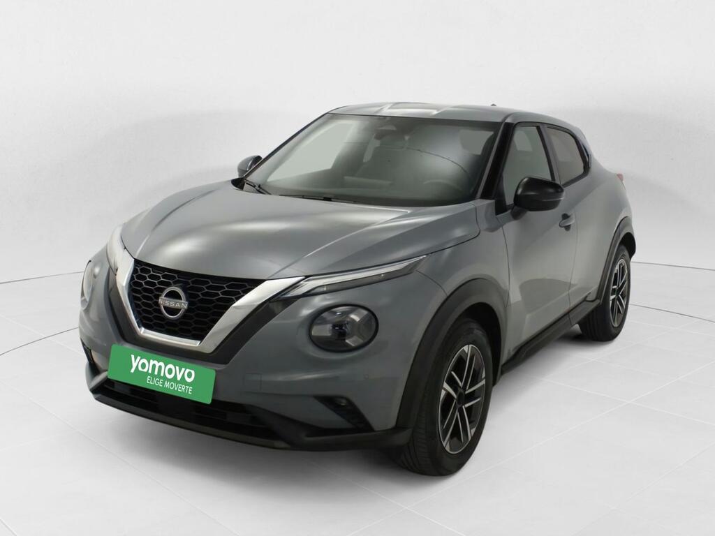 Nissan Juke N-CONNECTA 1.0 DIG-T 114 CV DCT 5P