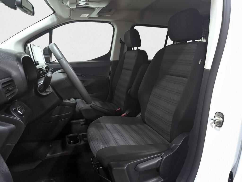 Opel Combo Cargo LIFE BUSINESS EDITION PLUS 1.5 TD 102 CV 5P 8