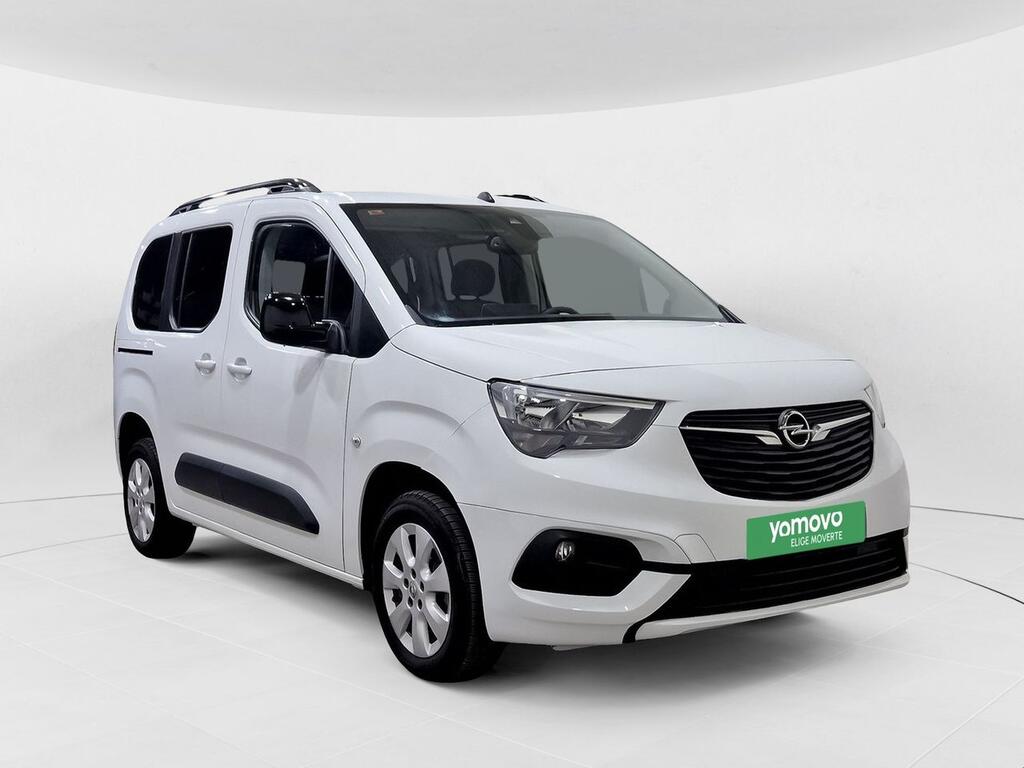 Opel Combo Cargo LIFE BUSINESS EDITION PLUS 1.5 TD 102 CV 5P