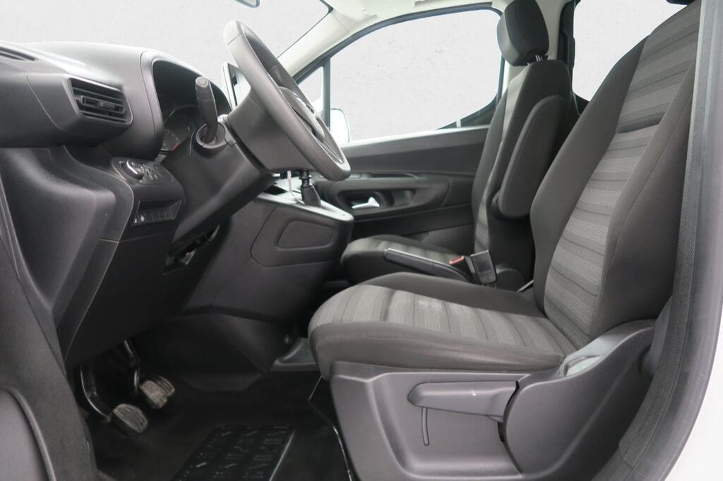 Opel Combo Cargo LIFE BUSINESS EDITION PLUS 1.5 TD 102 CV 5P 21