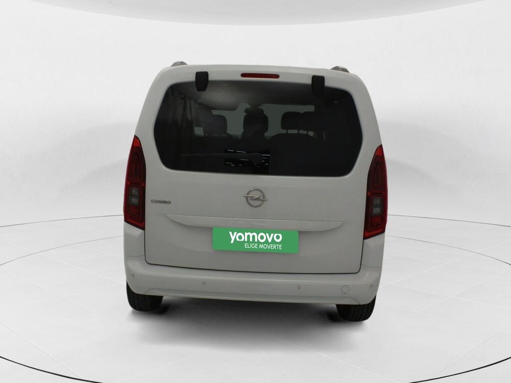 Opel Combo Cargo LIFE BUSINESS EDITION PLUS 1.5 TD 102 CV 5P 6