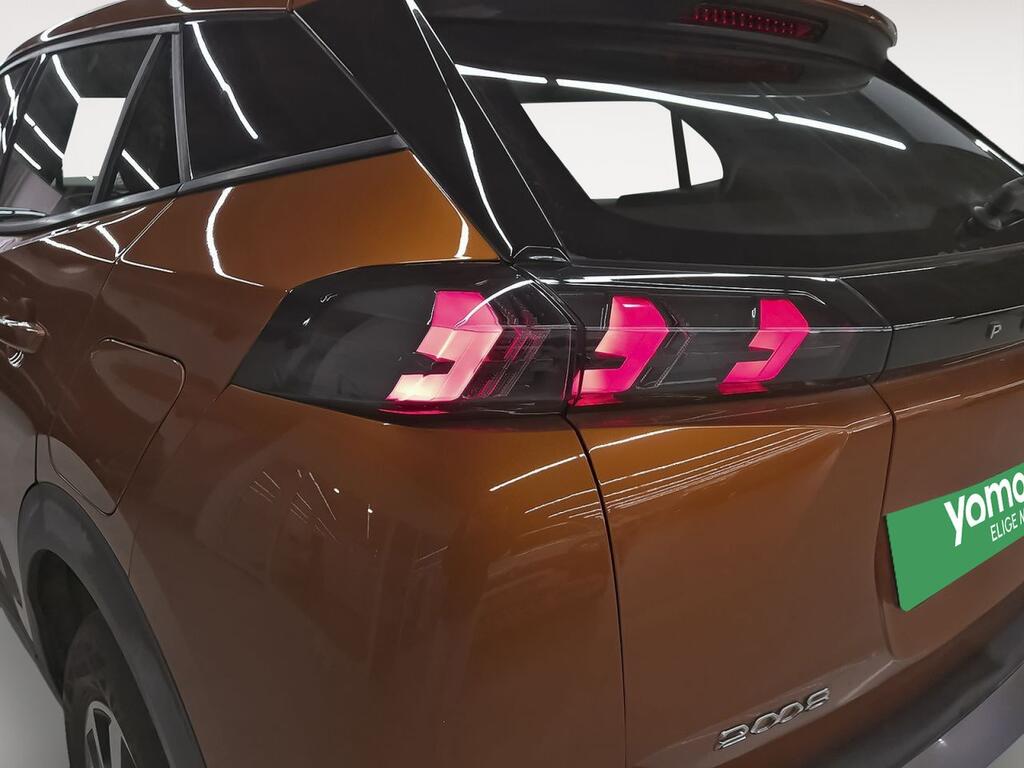 Peugeot 2008 ACTIVE PACK 1.2 PURETECH 100CV S&S 6 VEL. MAN 5P 33