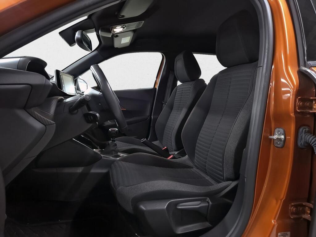 Peugeot 2008 ACTIVE PACK 1.2 PURETECH 100CV S&S 6 VEL. MAN 5P 8