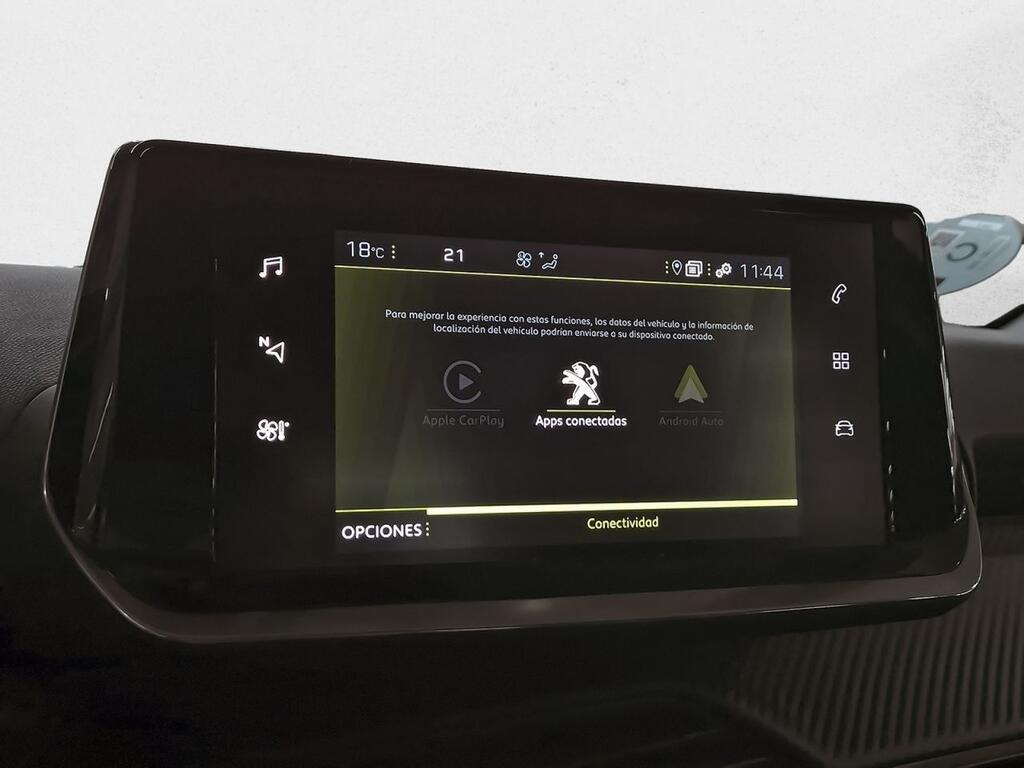 Peugeot 208 ALLURE 1.2 PURETECH 100CV S&S 6 VEL MAN 5P 23