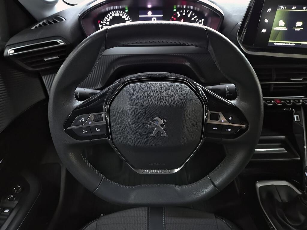 Peugeot 208 ALLURE 1.2 PURETECH 100CV S&S 6 VEL MAN 5P 20