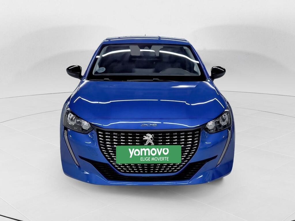 Peugeot 208 ALLURE 1.2 PURETECH 100CV S&S 6 VEL MAN 5P 5