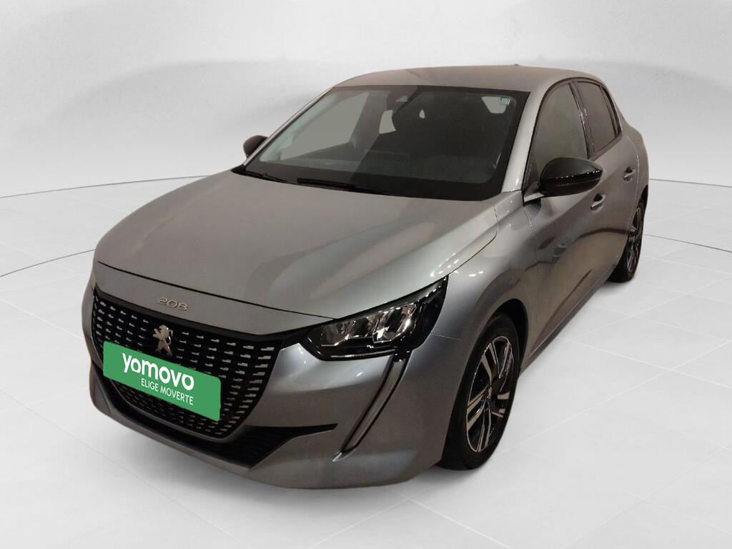 Peugeot 208 ALLURE PACK 1.2 PURETECH 100 CV AUTO 5P 2