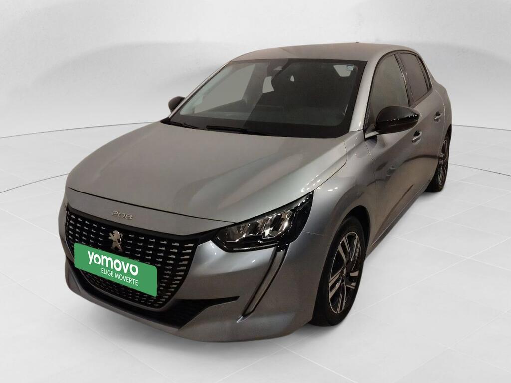 Peugeot 208 ALLURE PACK 1.2 PURETECH 100 CV AUTO 5P