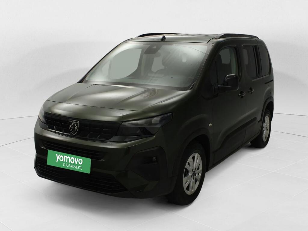 Peugeot Rifter ALLURE BUSINESS STD 1.5 BLUEHDI 100 CV 4P