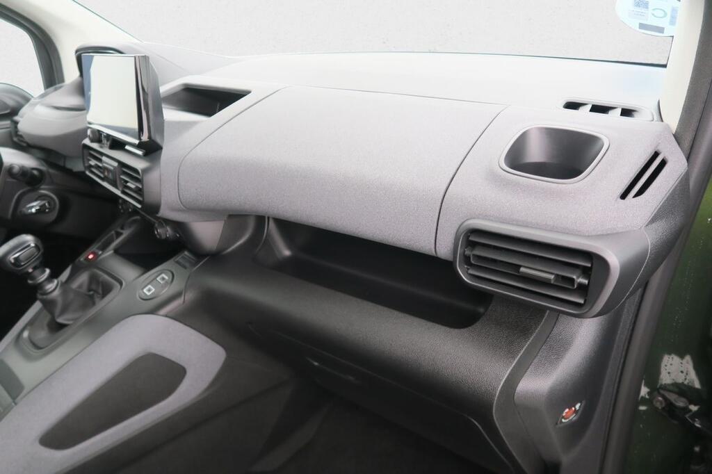 Peugeot Rifter ALLURE BUSINESS STD 1.5 BLUEHDI 100 CV 4P 17