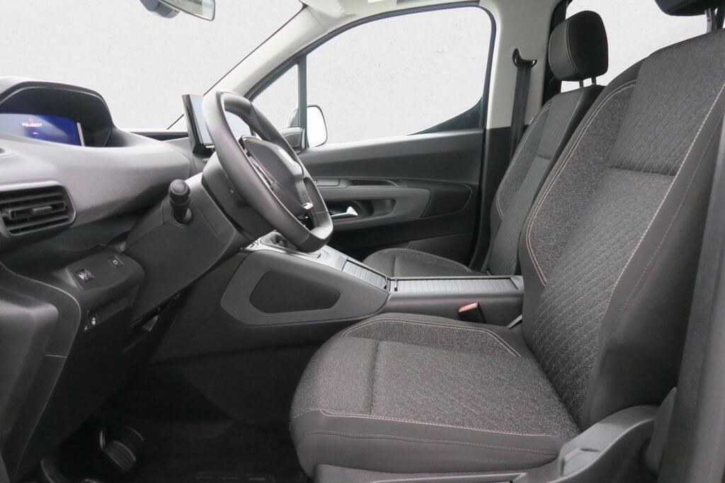 Peugeot Rifter ALLURE BUSINESS STD 1.5 BLUEHDI 100 CV 4P 19