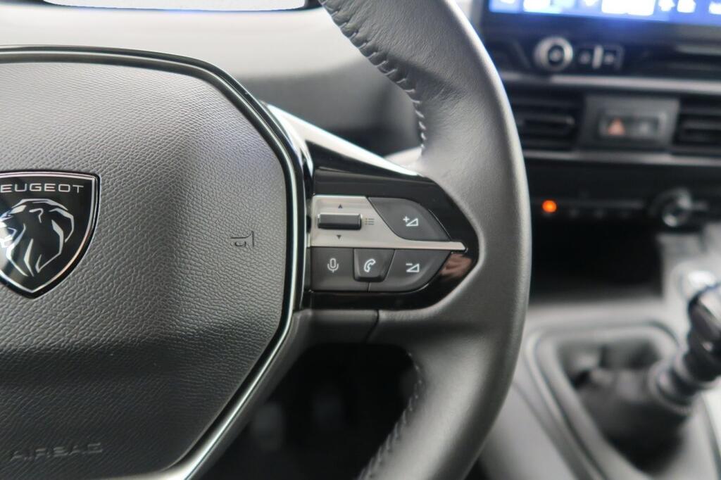 Peugeot Rifter ALLURE BUSINESS STD 1.5 BLUEHDI 100 CV 4P 12