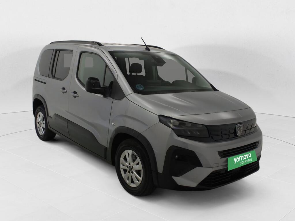 Peugeot Rifter ALLURE BUSINESS STD 1.5 BLUEHDI 100 CV 4P 6